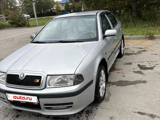 2008 Skoda Octavia I (A4) Рестайлинг, серебристый, 320000 рублей, вид 2