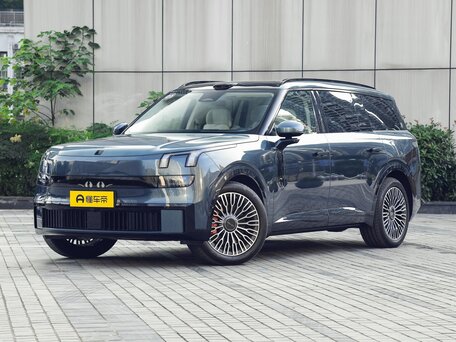 2026 Lynk & Co 900, синий, 7490000 рублей, вид 1