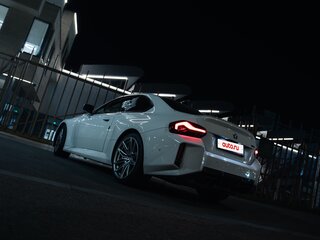 2025 BMW M2 G87 Рестайлинг, белый, 11350000 рублей, вид 4