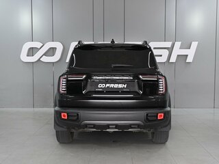2023 Haval Dargo I, чёрный, 2519000 рублей, вид 4