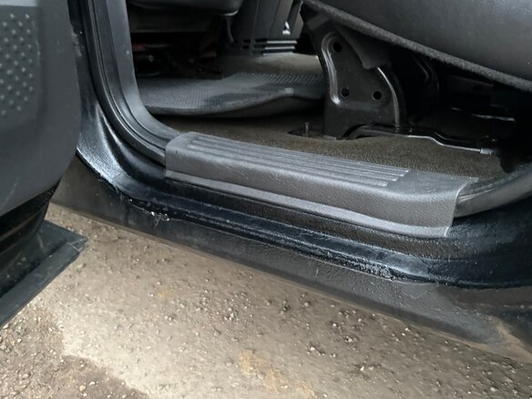 2005 Ford Explorer III, чёрный - вид 25