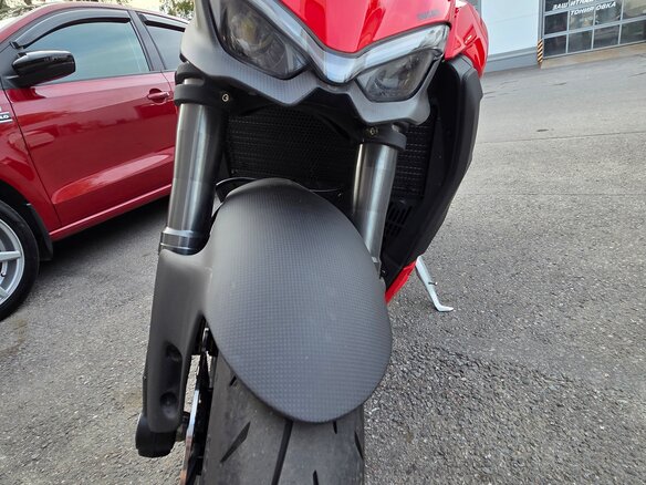 2023 Ducati Streetfighter V2, красный, 1980000 рублей - вид 8