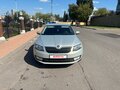 2014 Skoda Octavia III (A7), серебристый, 1100000 рублей - вид 1
