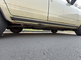 2003 Lada (ВАЗ) 2105, бежевый, 168000 рублей, вид 3