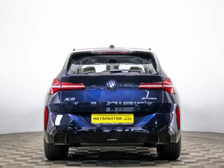 2026 BMW X3 Long 30L xDrive IV (G45/G48), чёрный, 7350000 рублей, вид 5