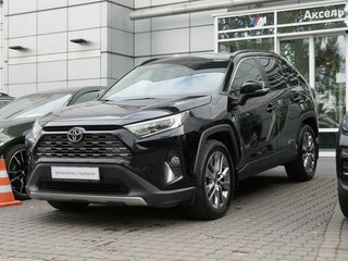 Toyota RAV4 V (XA50)