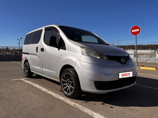 2013 Nissan NV200, серебристый, 1129000 рублей, вид 1