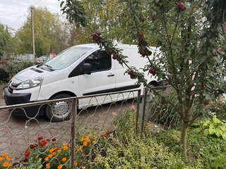 2013 Citroen Jumpy, белый, 1500000 рублей, вид 4