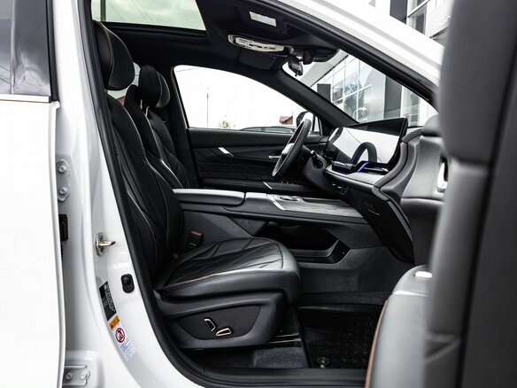 2025 Changan CS75 Plus IV, белый, 4058901 рублей - вид 13