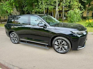 2025 GAC Trumpchi S9, чёрный, 5550000 рублей, вид 1