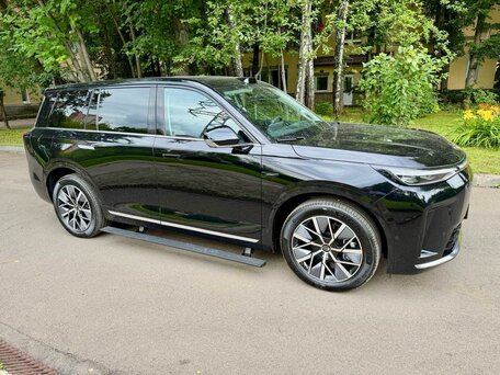 GAC Trumpchi S9