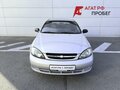 2009 Chevrolet Lacetti I, серебристый, 520000 рублей - вид 1