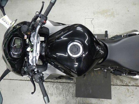 2017 Kawasaki Z 1000SX, чёрный, 619000 рублей - вид 10