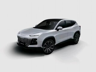 2026 Jetour Dashing I, белый, 2759900 рублей, вид 1