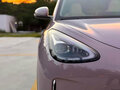 2026 Geely Geome Xingyuan 40.16 kWh, розовый, 1430000 рублей - вид 4