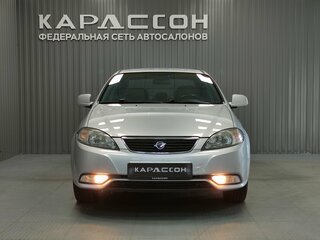 2017 Ravon Gentra, серебристый, 725000 рублей, вид 3