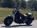 2014 Harley-Davidson Fat Bob, чёрный, 950000 рублей - вид 2