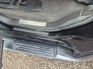 2005 Infiniti QX56 I, чёрный, 800000 рублей, вид 5