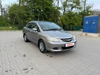 2006 Honda Fit Aria, серый, 340000 рублей, вид 3