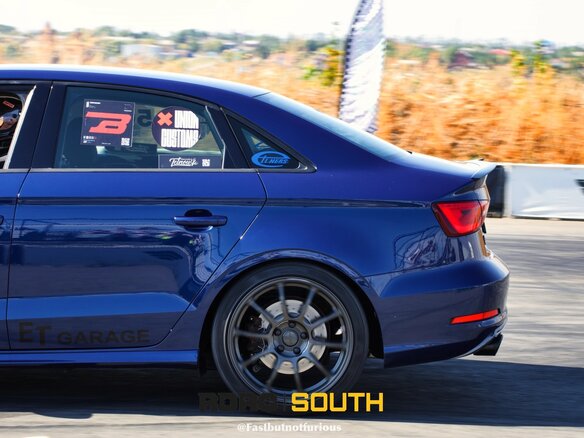 2013 Audi A3 III (8V), синий, 2699000 рублей - вид 17