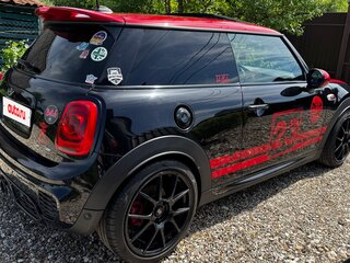 2016 Mini Hatch JCW III (F55/F56), чёрный, 2450000 рублей, вид 4