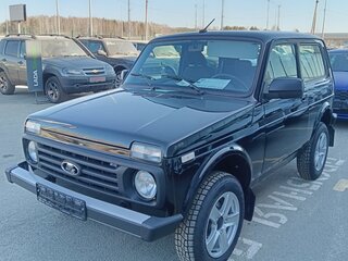 2026 Lada (ВАЗ) Niva Legend I, зелёный, 1185000 рублей, вид 4