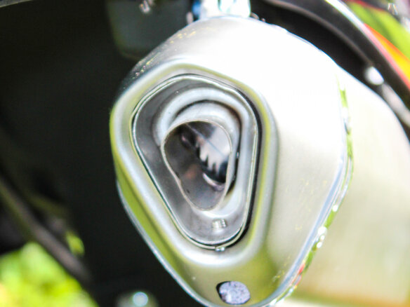 2026 PitonMoto MX5 QUANT CB300RL, красный, 189990 рублей - вид 18