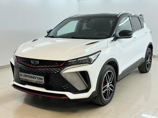 2023 Geely Coolray I Рестайлинг, белый, 1974000 рублей, вид 1