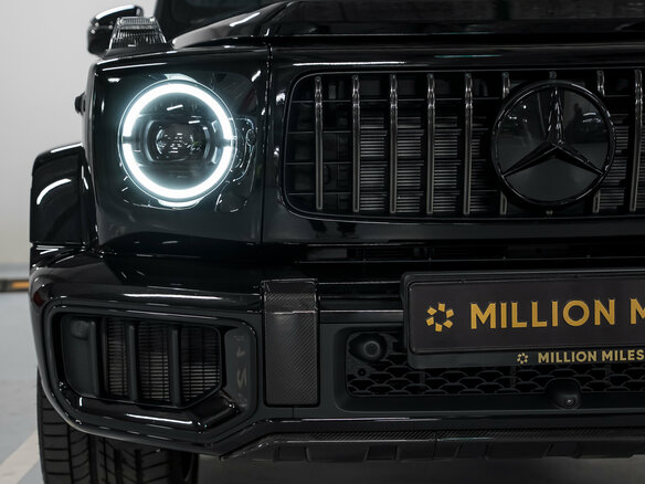 2026 Mercedes-Benz G-Класс AMG 63 AMG II (W465) Рестайлинг, чёрный, 33090000 рублей - вид 6