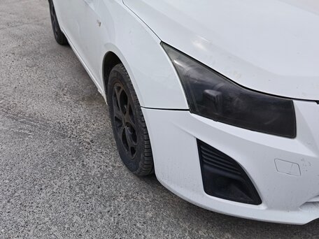 2013 Chevrolet Cruze I Рестайлинг, белый, 610000 рублей, вид 1