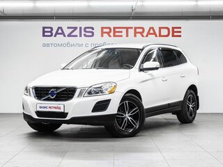 2010 Volvo XC60 I, белый, 1050000 рублей, вид 1