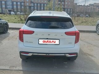 2021 Haval Jolion I, белый, 1350000 рублей, вид 4