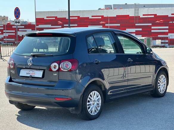 2013 Volkswagen Golf Plus II, синий, 747000 рублей - вид 18