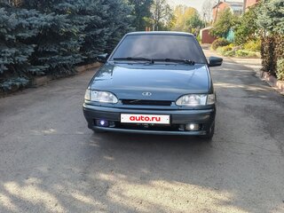 2011 Lada (ВАЗ) 2115, серый, 255000 рублей, вид 1