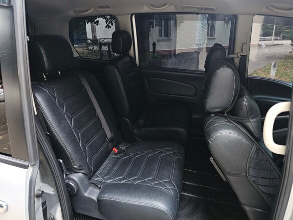 2016 Suzuki Landy II Рестайлинг, серебристый, 1450000 рублей - вид 17