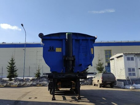 2021 Тонар 95892, синий, 1150000 рублей, вид 2