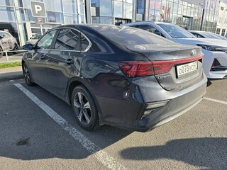 2018 Kia Cerato IV, синий, 1599000 рублей, вид 3