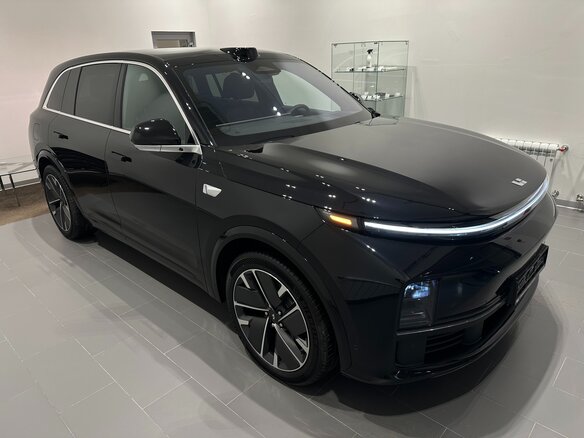 2026 Li Auto (Lixiang) L7 52.3 kWh I Рестайлинг, чёрный, 10600000 рублей - вид 6