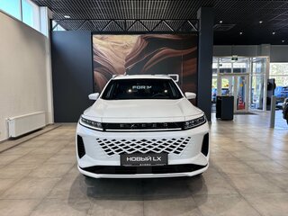 2025 Exeed LX I Рестайлинг 2, белый, 2850000 рублей, вид 1