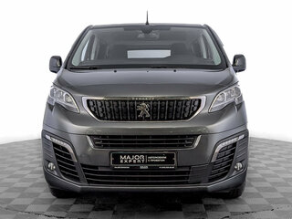 2020 Peugeot Traveller I, серый, 3100000 рублей, вид 2