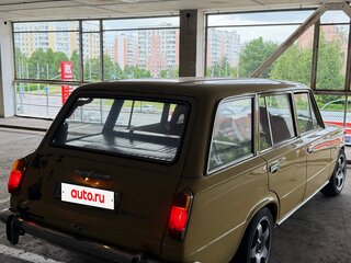 1975 Lada (ВАЗ) 2102, жёлтый, 600000 рублей, вид 3