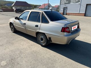 2013 Daewoo Nexia I Рестайлинг, золотистый, 260000 рублей, вид 5