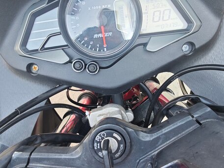 2024 Racer RC250XZR-A, красный, 150000 рублей, вид 3
