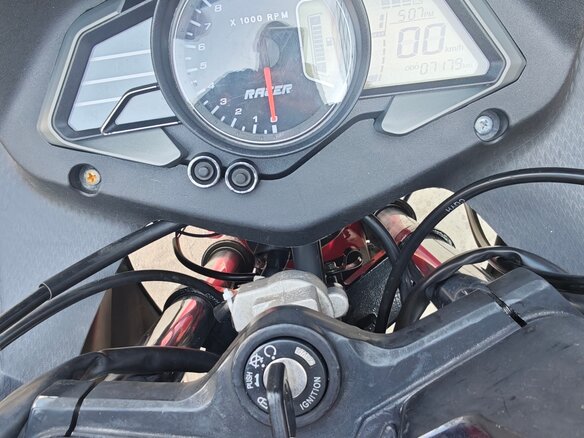 2024 Racer RC250XZR-A, красный, 150000 рублей - вид 2