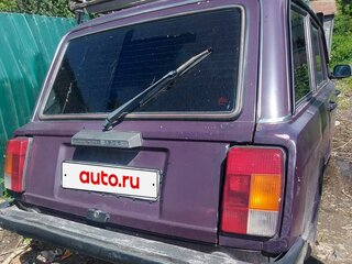 2001 Lada (ВАЗ) 2104 4-speed, фиолетовый, 90000 рублей, вид 3