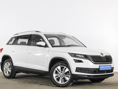 Skoda Kodiaq I