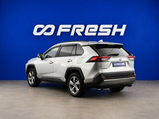 2020 Toyota RAV4 V (XA50), серый, 3099033 рублей, вид 2