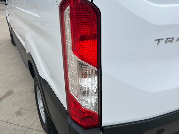 2023 Ford Transit, белый, 4150000 рублей - вид 31