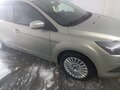 2008 Ford Focus II Рестайлинг, бежевый, 380000 рублей - вид 4