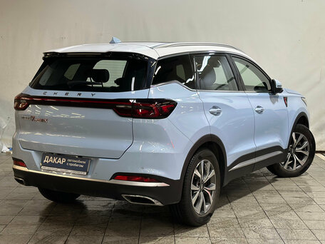 2023 Chery Tiggo 7 Pro Max I, синий, 1460000 рублей, вид 3